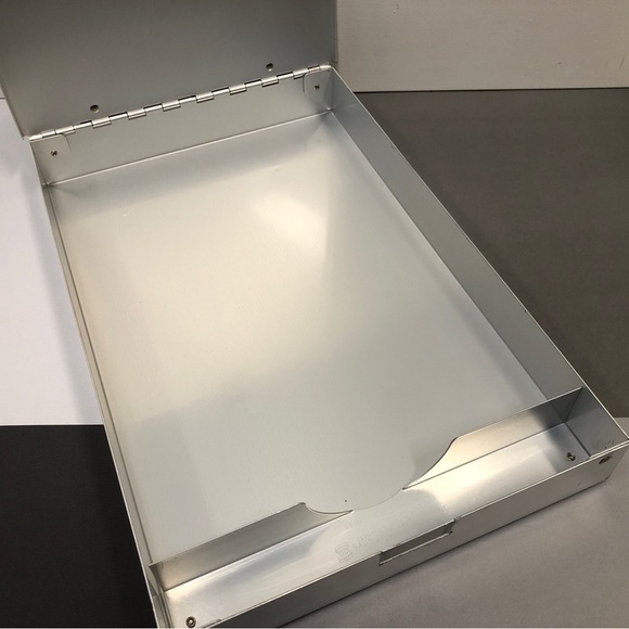 Redi-Rite Aluminum ClipBoard with Storage. - Picture 6 of 8
